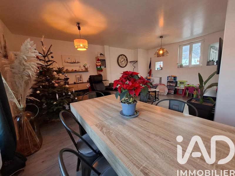 Appartement - 82 m² - 5 pièces