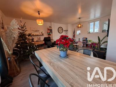 Appartement - 82 m² - 5 pièces