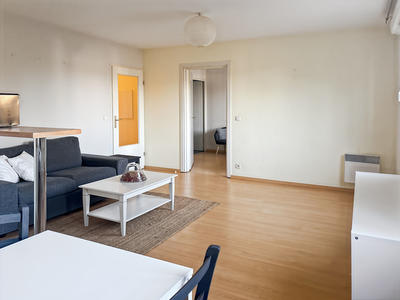 Appartement - 48 m² - 2 pièces