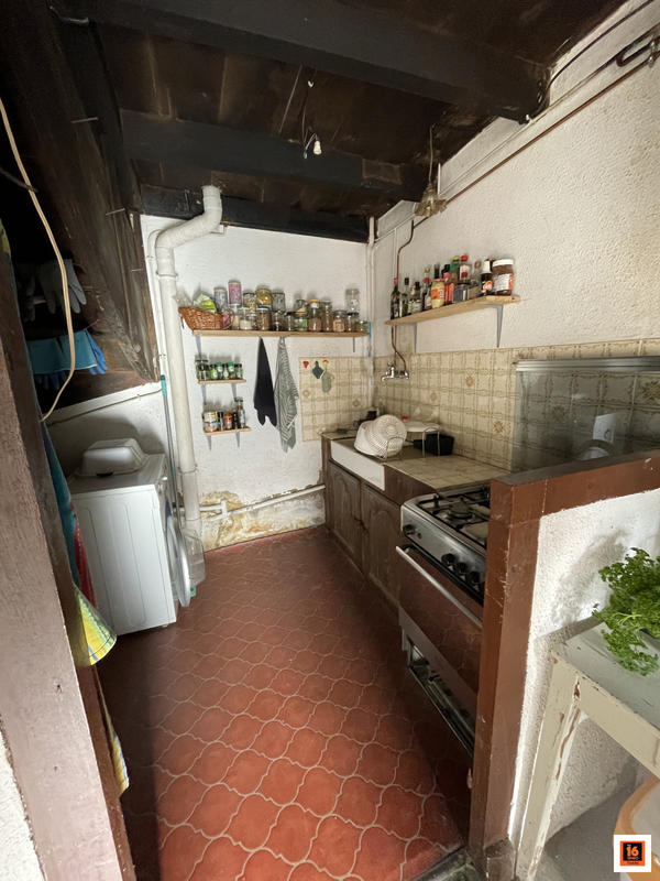 Maison ancienne - 140 m² - 6 pièces