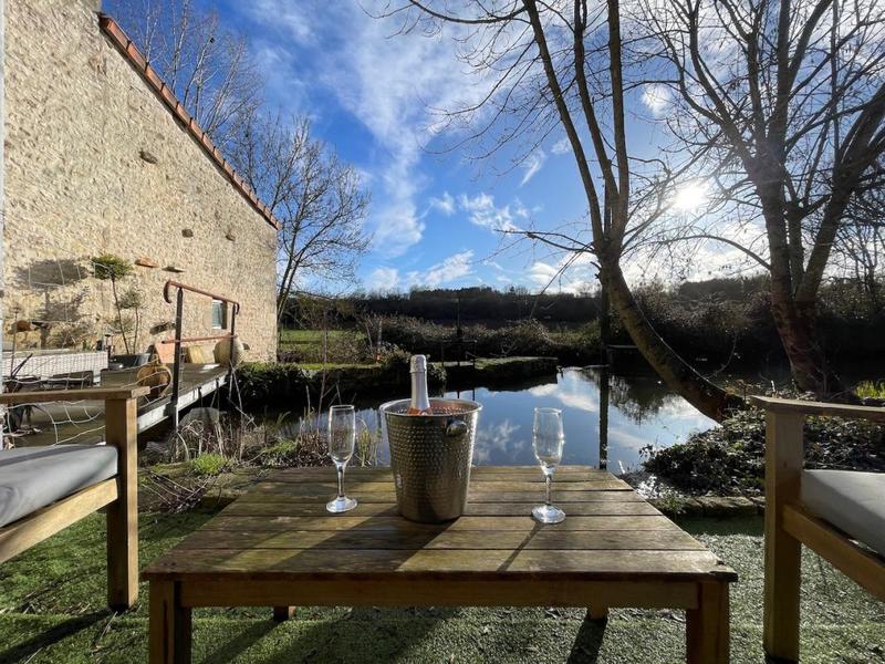 Maison - 161 m² - 5 pièces