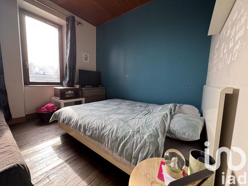 Maison - 75 m² - 5 pièces