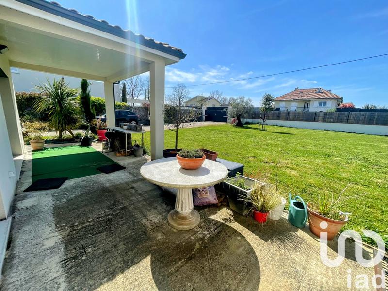 Maison - 150 m² - 5 pièces