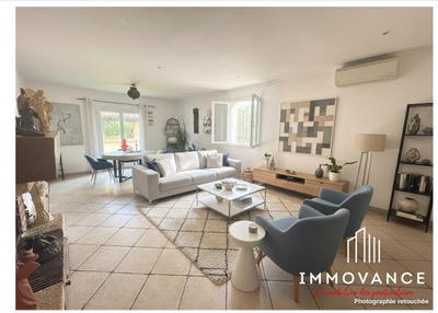 Maison - 130 m² - 5 pièces