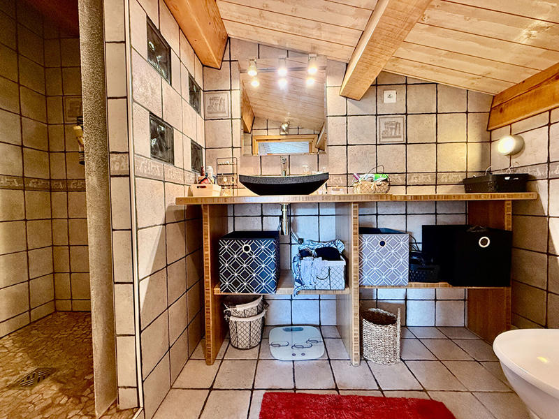 Maison - 156 m² - 5 pièces