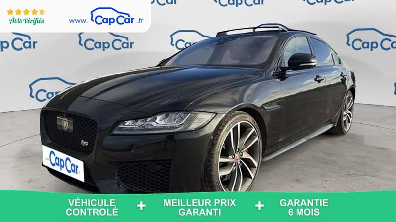 Jaguar Xf II 3.0 d V6 300 Bva8 R Sport