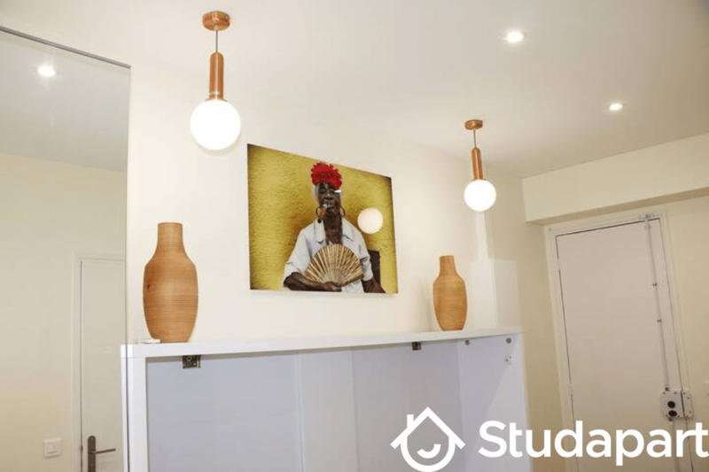 Appartement - 13 m² - 1 pièce