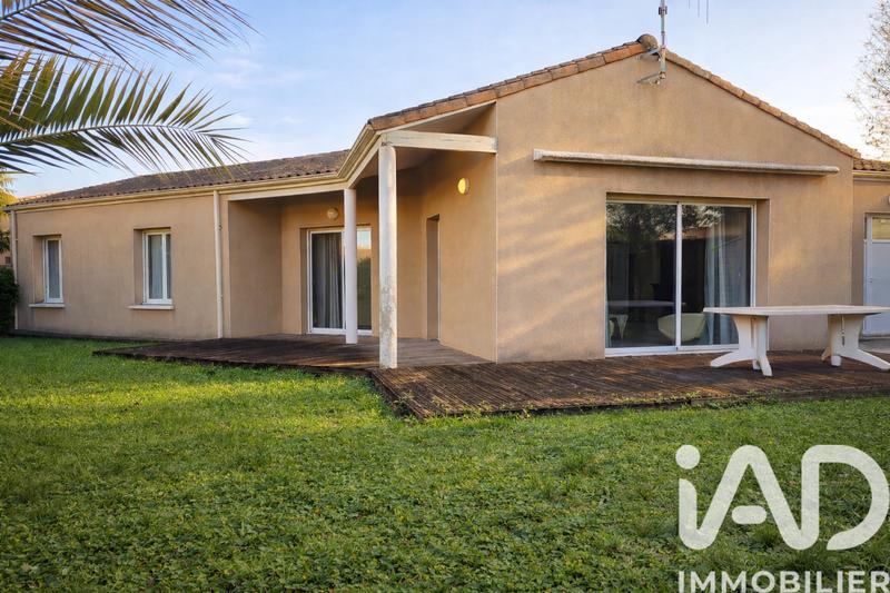 Maison - 92 m² - 4 pièces