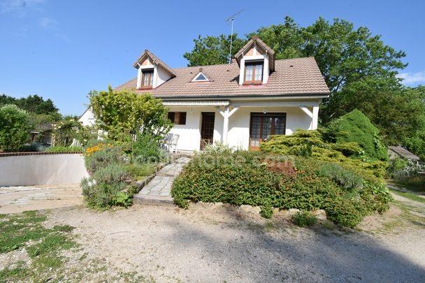 Maison - 118 m² - 6 pièces