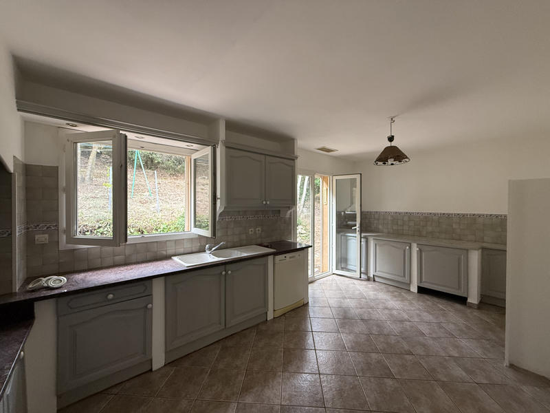 Maison - 104 m² - 4 pièces