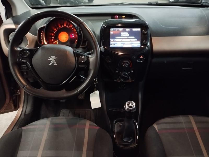 Peugeot 108 1.2 Thp 82 Allure 5p