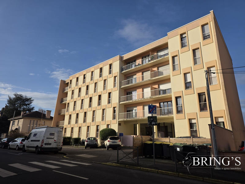 Appartement - 64 m² - 3 pièces