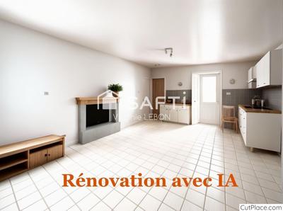 Appartement - 27 m² - 1 pièce