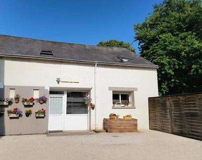 Maison de ville - 121 m² - 4 pièces