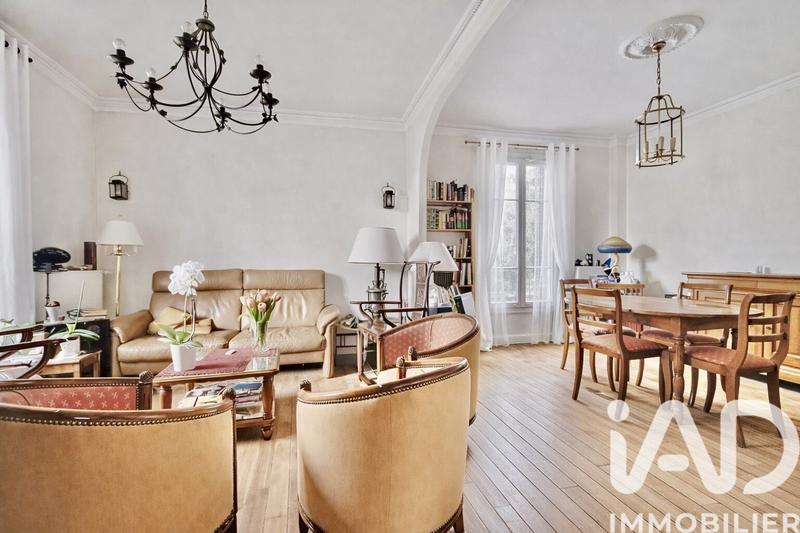 Maison - 110 m² - 5 pièces