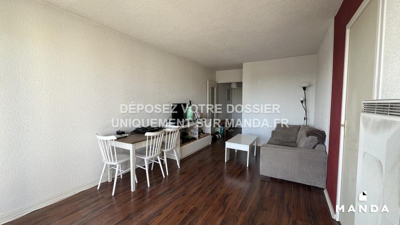 Appartement - 42 m² - 2 pièces