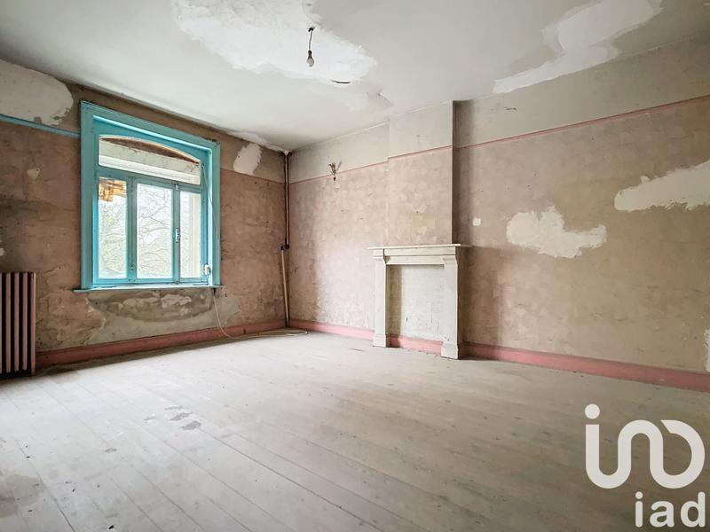 Maison de village - 338 m² - 11 pièces