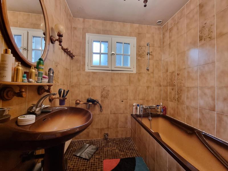 Maison - 133 m² - 7 pièces