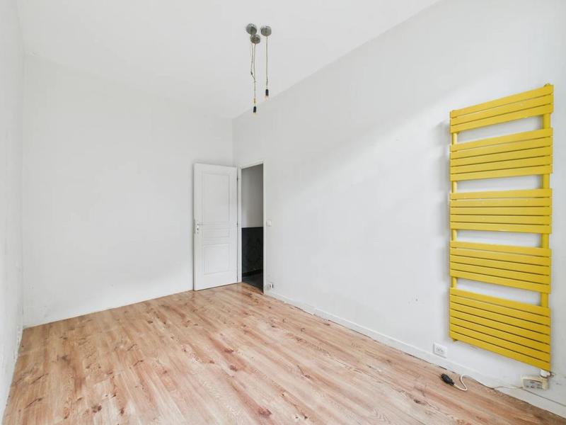 Appartement - 49 m² - 3 pièces