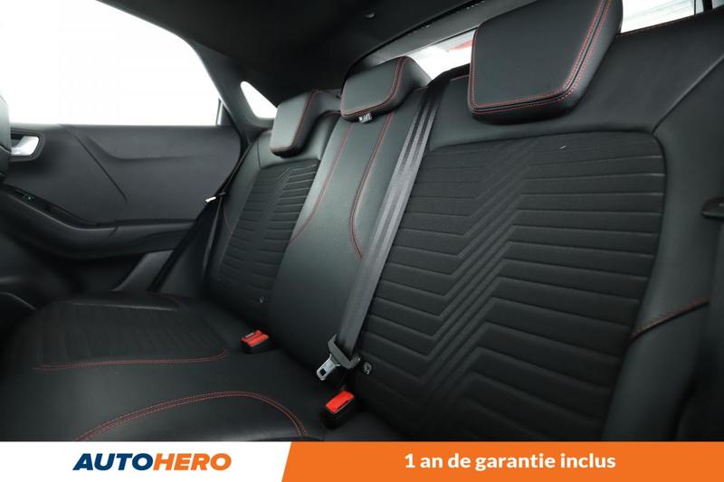 Ford Puma 1.0 EcoBoost mHEV St Line X 125 ch