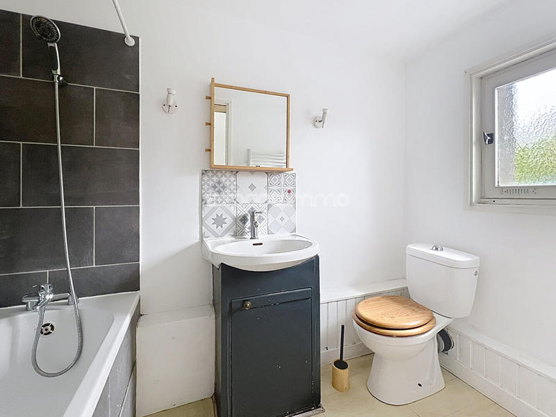 Maison - 75 m² - 4 pièces