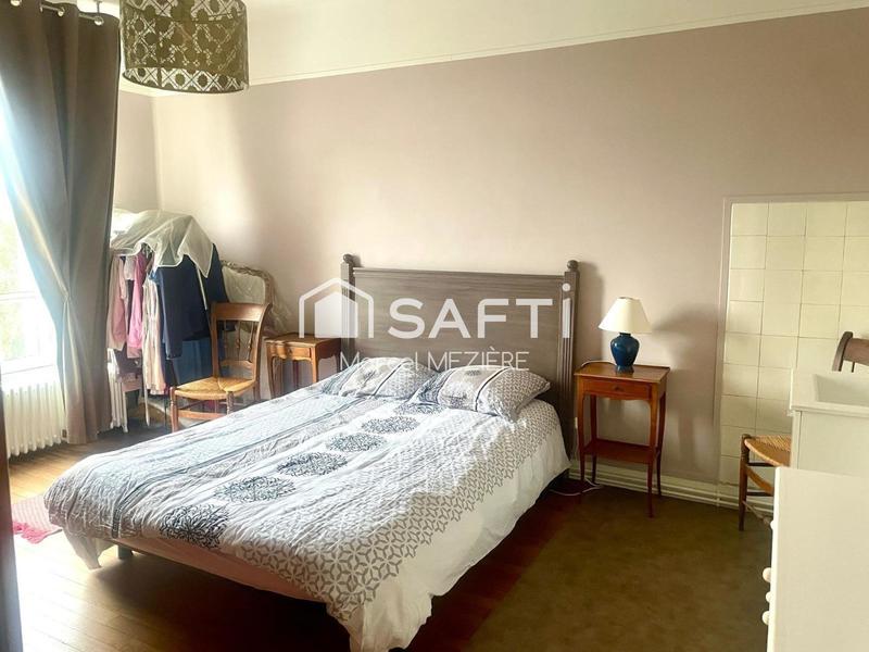 Maison - 104 m² - 5 pièces