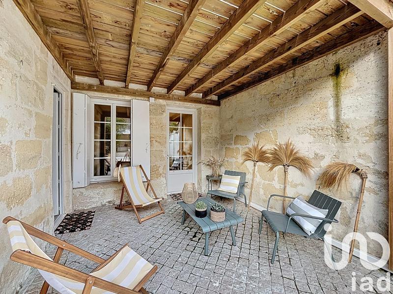 Maison - 167 m² - 7 pièces