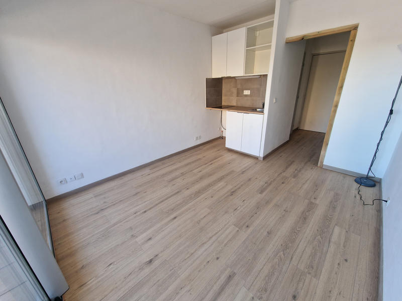 Appartement - 17 m² - 1 pièce