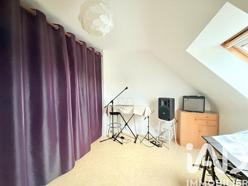 Maison - 81 m² - 4 pièces