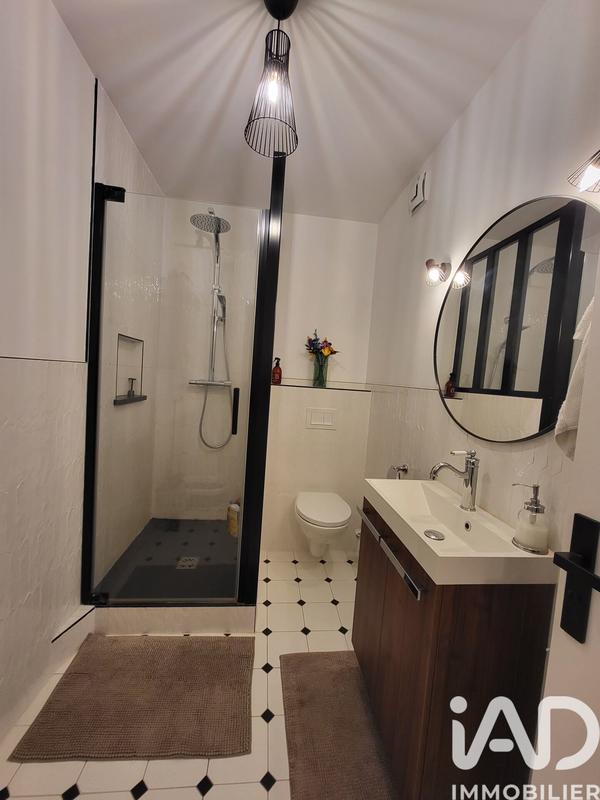 Appartement - 57 m² - 3 pièces