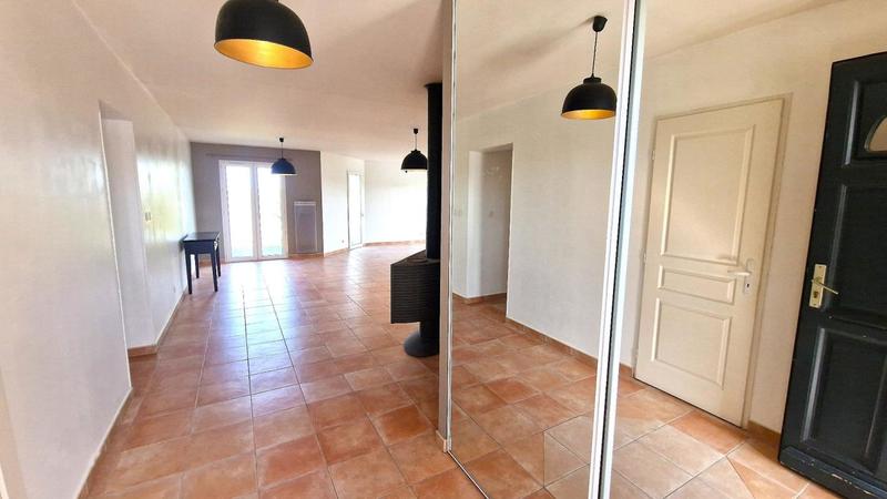 Maison - 115 m² - 7 pièces