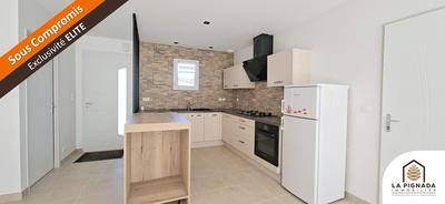 Maison - 105 m² - 4 pièces