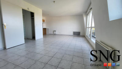 Appartement - 36 m² - 1 pièce