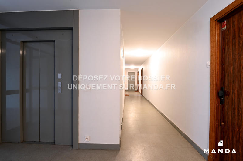Appartement - 30 m² - 1 pièce