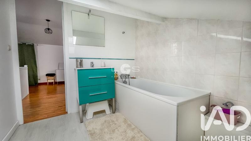 Maison - 75 m² - 3 pièces