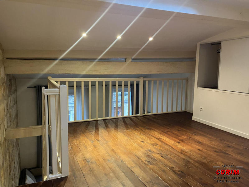 Appartement - 37 m² - 3 pièces