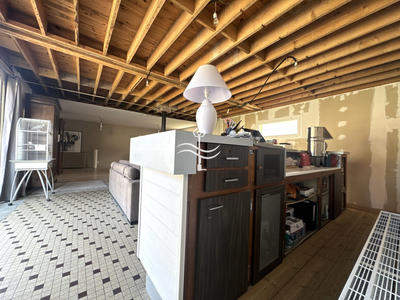 Maison ancienne - 175 m² - 6 pièces