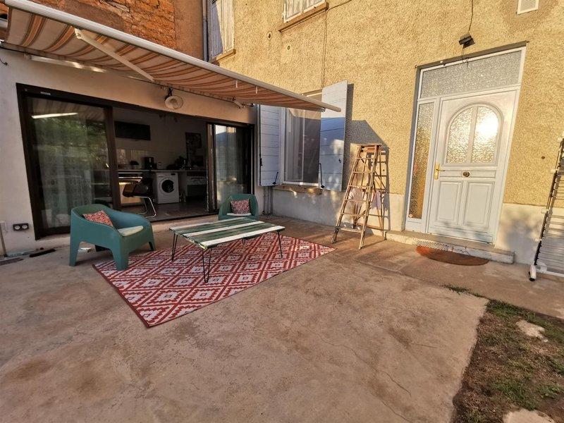 Appartement - 84 m² - 3 pièces