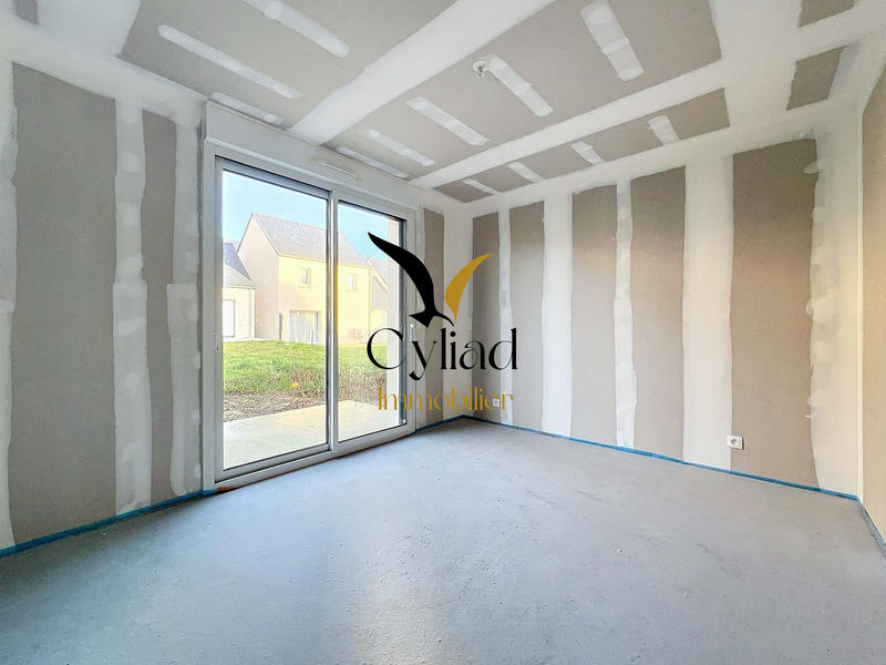 Maison contemporaine - 123 m² - 5 pièces