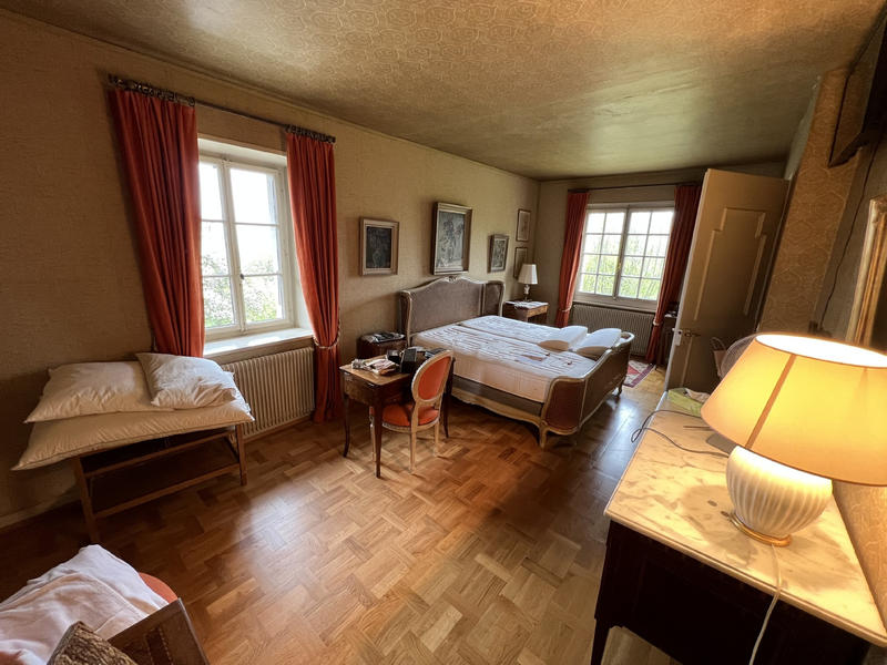 Maison - 185 m² - 8 pièces