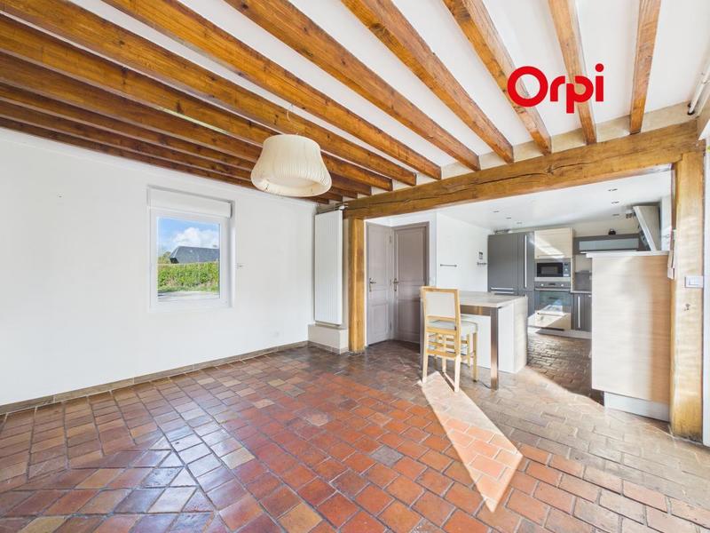 Maison - 79 m² - 5 pièces