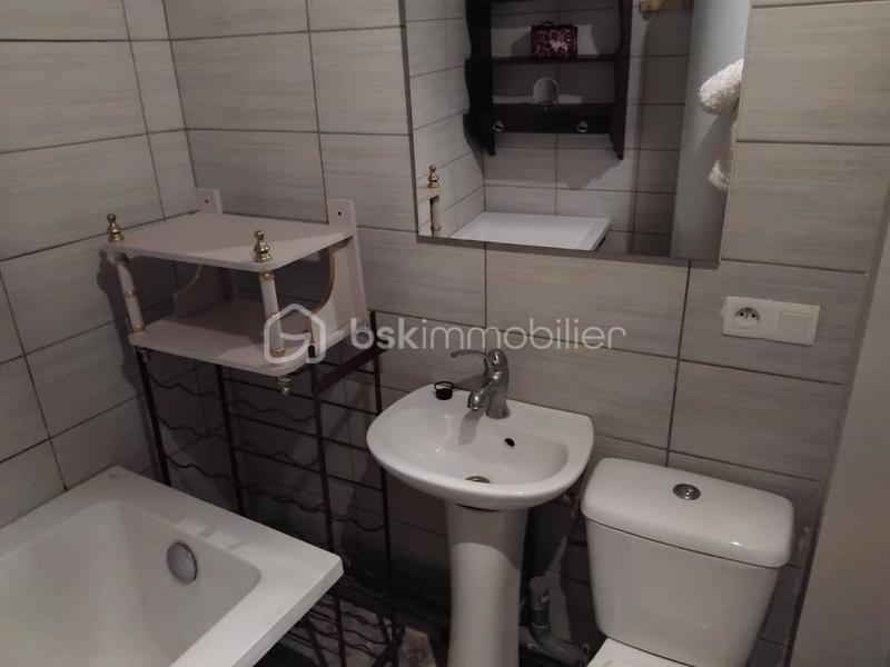 Maison de village - 120 m² - 7 pièces