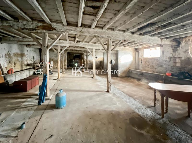 Ferme - 300 m² - 10 pièces