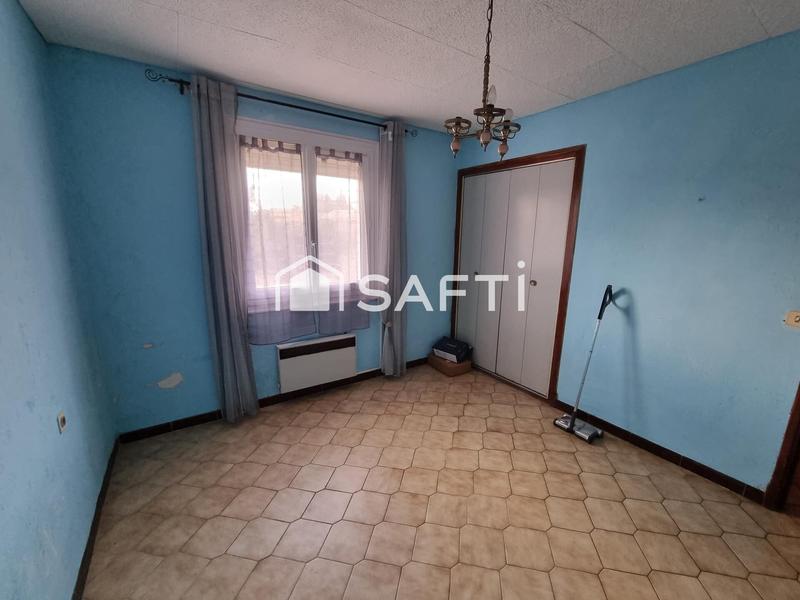 Maison - 103 m² - 5 pièces