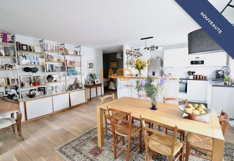 Appartement - 96 m² - 5 pièces