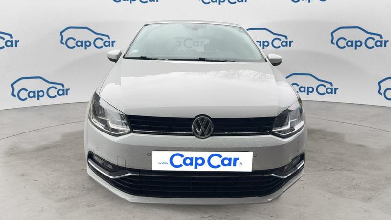 Volkswagen Polo V 1.0 75 Allstar