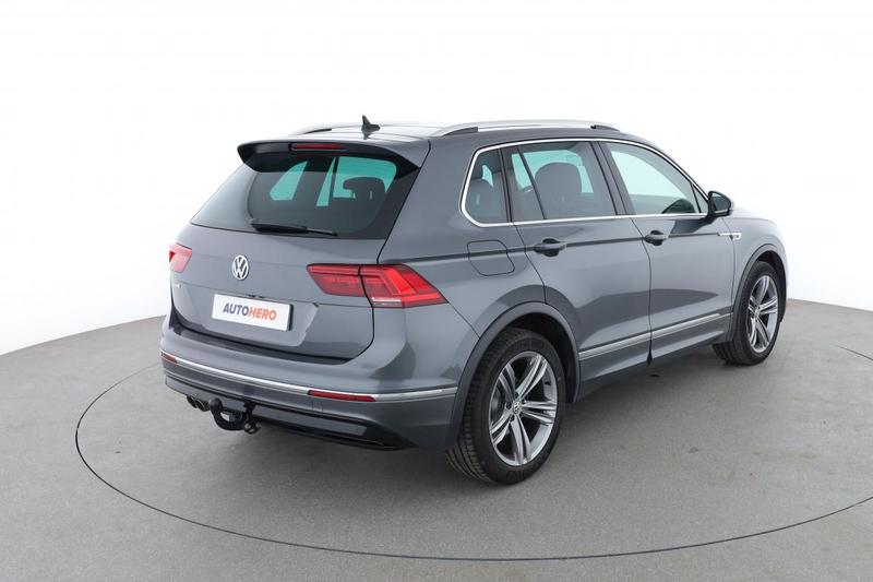Volkswagen Tiguan 2.0 Tdi BlueMotion Tech Carat Dsg7 150 ch