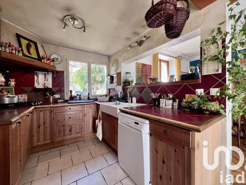 Maison - 120 m² - 7 pièces