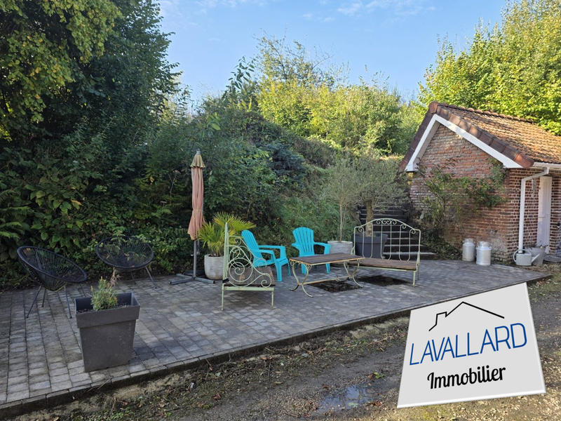 Maison - 145 m² - 5 pièces