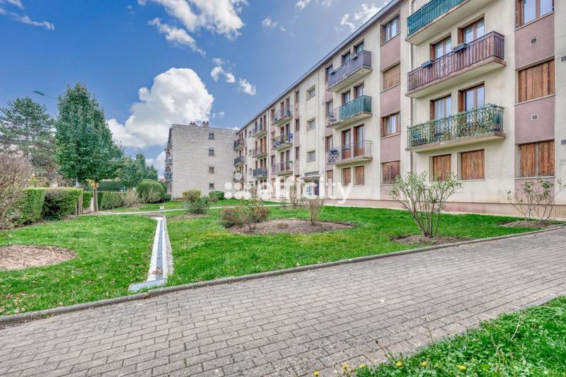 Appartement - 66 m² - 3 pièces